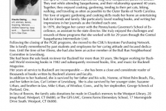 Claudia Ebeling July 28, 2014