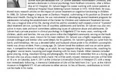 Dr Richard Salwen May 26, 2011