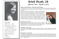 Memorial-for-Kristi Hyatt March 2, 1976